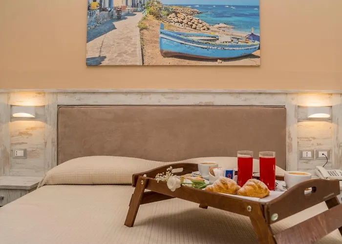 Resort Dolcestate -club Campofelice Di Roccella