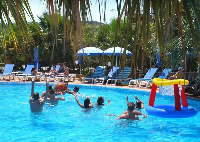 Dolcestate -club Resort 4*